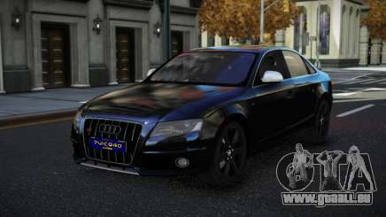 Audi S4 Yivmenuyi pour GTA 4