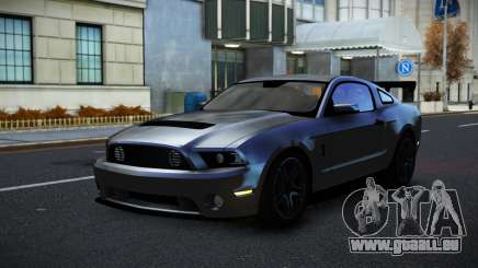 Shelby GT500 Fencuxut für GTA 4