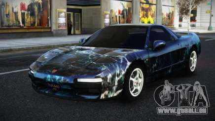 Honda NSX Riterke S9 pour GTA 4