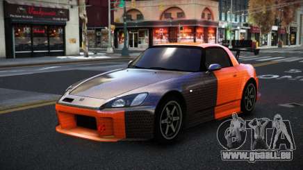 Honda S2000 Ronto S7 pour GTA 4