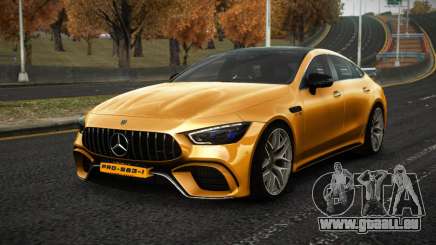 Mercedes-Benz GT63S AMG Yesbeqis für GTA 4