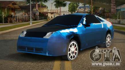 NFSU2 Java Nissan 350Z pour GTA San Andreas