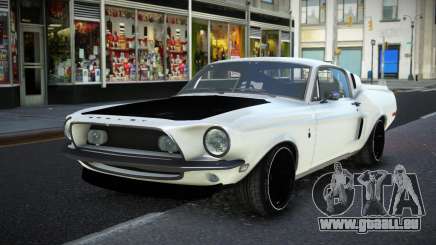 Shelby GT500 Deqiletaj für GTA 4