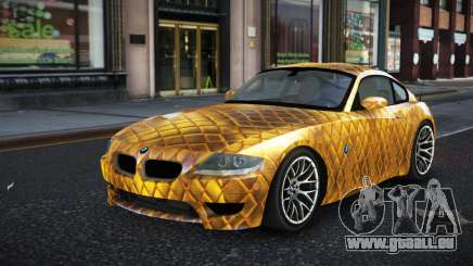 BMW Z4 Mialey S10 für GTA 4