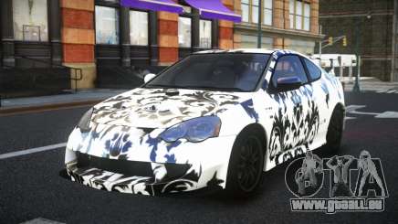 Honda Integra Vintha S13 für GTA 4