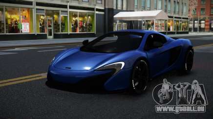 McLaren 650S Hewhutabu für GTA 4