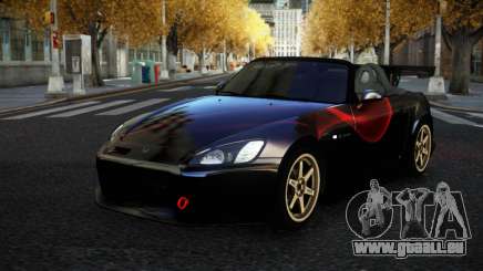 Honda S2000 Minxis S1 für GTA 4