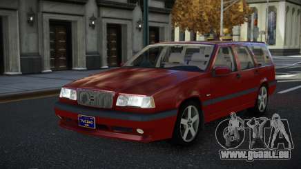Volvo 850 Nuqroh für GTA 4