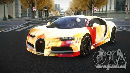 Bugatti Chiron Jehan S7 für GTA 4