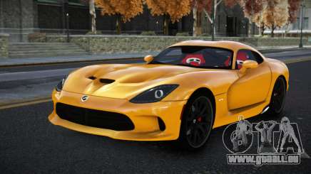 Dodge Viper Tipbezile pour GTA 4
