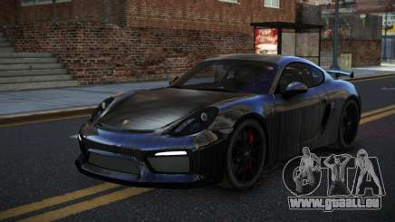 Porsche Cayman Reyhon S3 pour GTA 4