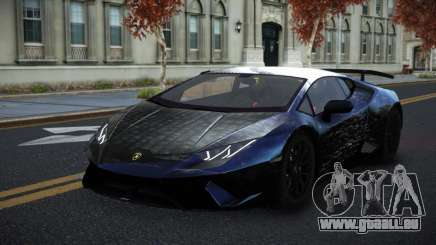 Lamborghini Huracan Nahry S6 pour GTA 4