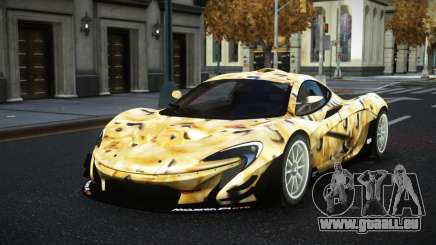 McLaren P1 Bries S14 pour GTA 4