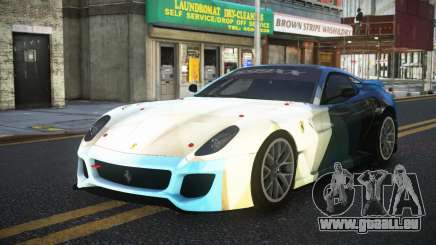 Ferrari 599 Brison S7 für GTA 4