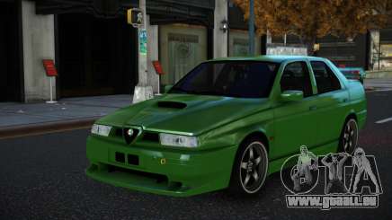 Alfa Romeo 155 Maqfoco für GTA 4