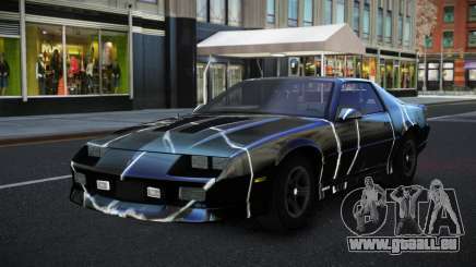 Chevrolet Camaro Steshy S12 pour GTA 4