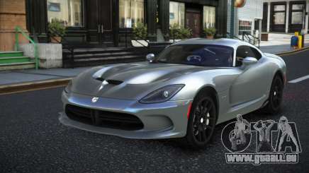 Dodge Viper Mowe pour GTA 4