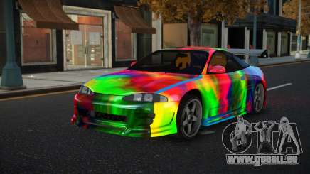 Mitsubishi Eclipse Jorco S5 für GTA 4