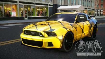 Ford Mustang Gecky S9 für GTA 4
