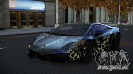 Lamborghini Gallardo Losfair S4 pour GTA 4
