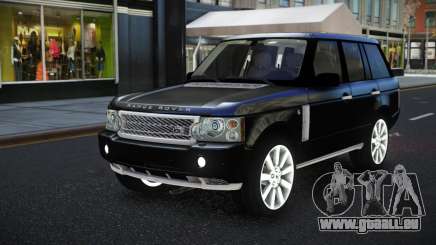 Land Rover Range Rover Supercharged Gezij pour GTA 4