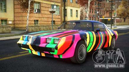 Pontiac Trans AM Beasy S1 pour GTA 4