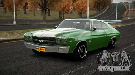 Chevrolet Chevelle Hizef pour GTA 4