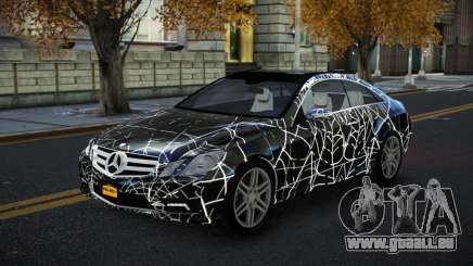 Mercedes-Benz E500 Ashah S5 pour GTA 4