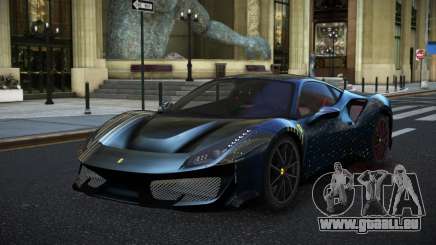 Ferrari 488 Tonck S10 für GTA 4