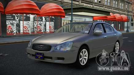 Infiniti Q45 Hujfoq für GTA 4
