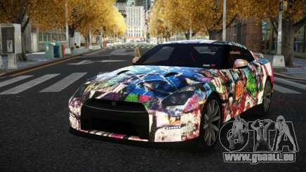 Nissan GT-R Dacosa S13 pour GTA 4