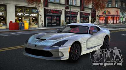 Dodge Viper Tycole S2 pour GTA 4