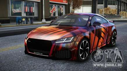 Audi TT Tertous S13 pour GTA 4