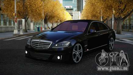 Brabus SV12 Huksoseja für GTA 4