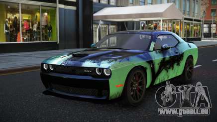Dodge Challenger Ellage S2 pour GTA 4