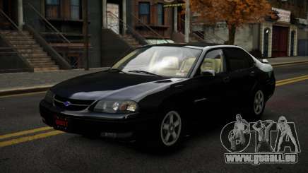 Chevrolet Impala Gumjaniy pour GTA 4