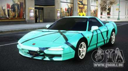 Honda NSX Riterke S12 pour GTA 4