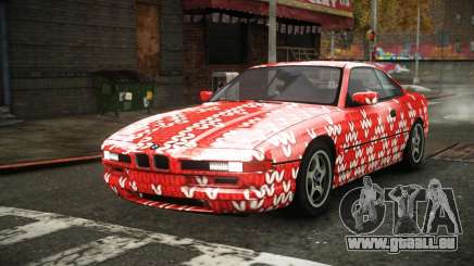BMW 850CSi Saberon S4 für GTA 4