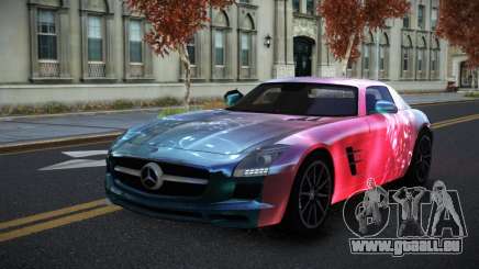 Mercedes-Benz SLS AMG Hafer S3 für GTA 4
