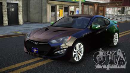 Hyundai Genesis Donahin S4 für GTA 4