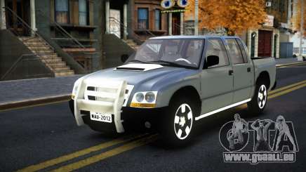 Chevrolet S10 Lerol pour GTA 4