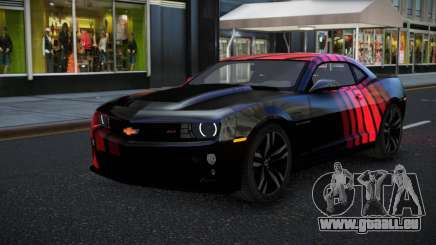 Chevrolet Camaro Jaylan S11 pour GTA 4