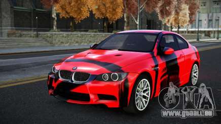 BMW M3 E92 Briso S5 pour GTA 4