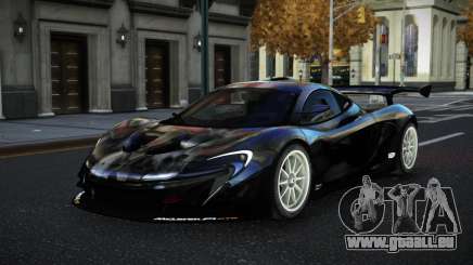 McLaren P1 Bries S13 pour GTA 4