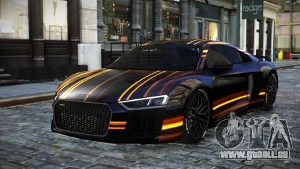 Audi R8 Droceber S4 pour GTA 4