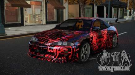Mitsubishi Eclipse Jorco S4 für GTA 4