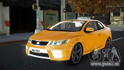 Kia Cerato Bubuwut pour GTA 4