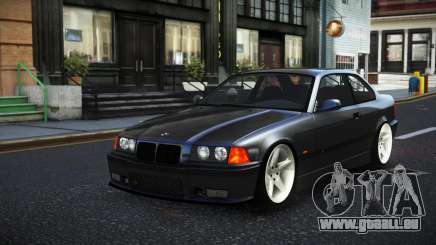 BMW M3 E36 Zuqusa pour GTA 4