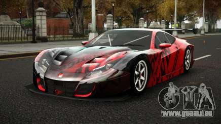 Honda HSV Tristun S10 für GTA 4