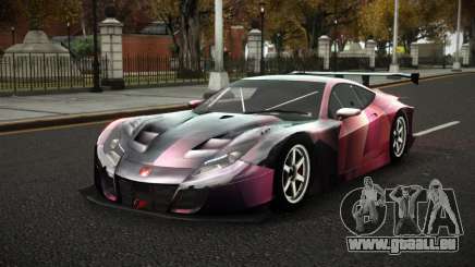 Honda HSV Tristun S7 für GTA 4